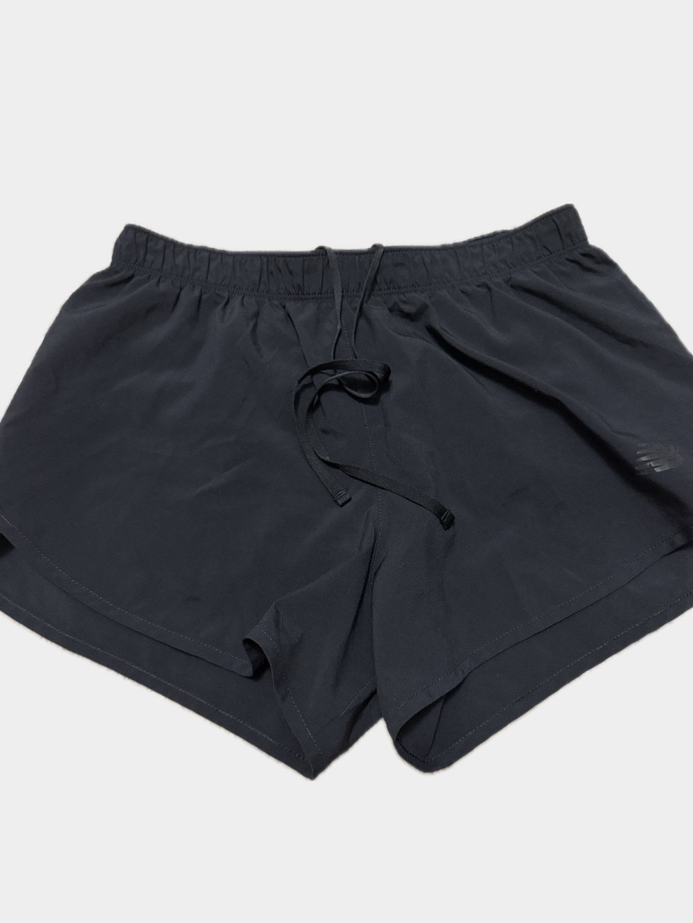 New Balance Black Women's Athletic Running Shorts